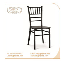 a cadeira de bambu do estilo do monobloco do preço de fábrica usou banquete / casamento / cadeiras do partido